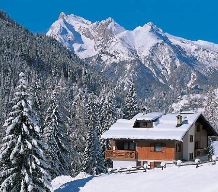 Garni La Rondine Selva di Cadore Exterior foto