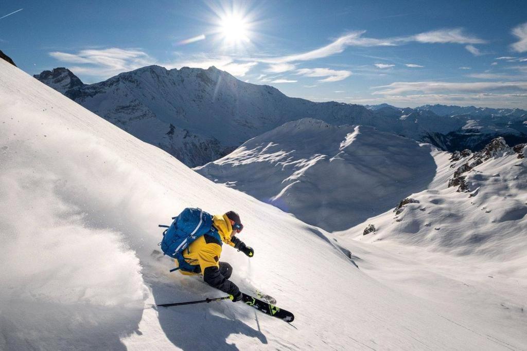 Garni La Rondine Selva di Cadore Exterior foto
