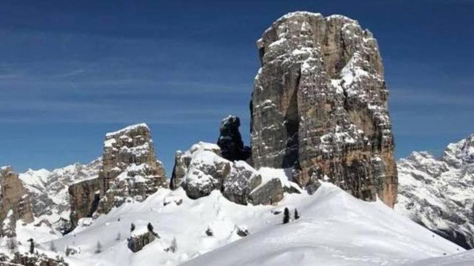 Garni La Rondine Selva di Cadore Exterior foto