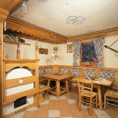 Garni La Rondine Selva di Cadore Exterior foto