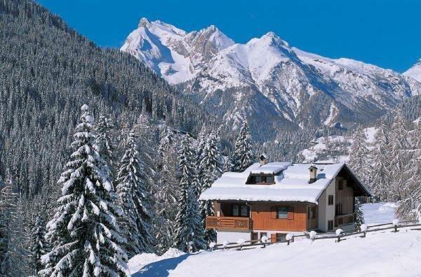 Garni La Rondine Selva di Cadore Exterior foto