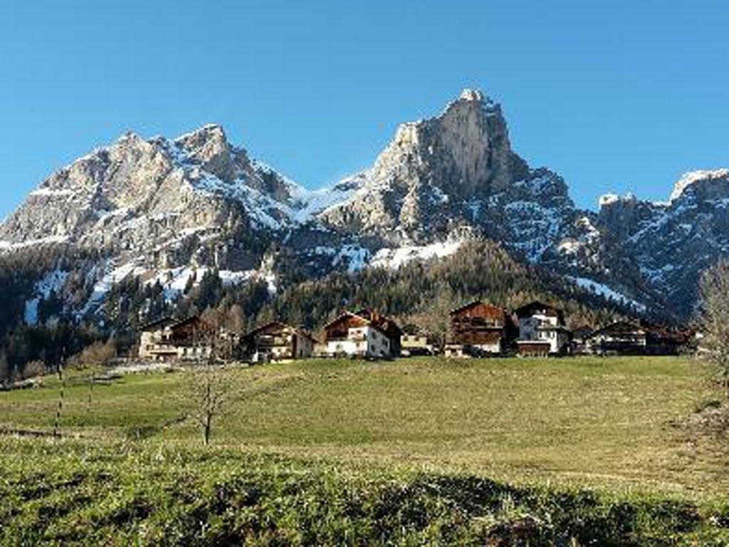 Garni La Rondine Selva di Cadore Exterior foto