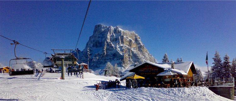 Garni La Rondine Selva di Cadore Exterior foto