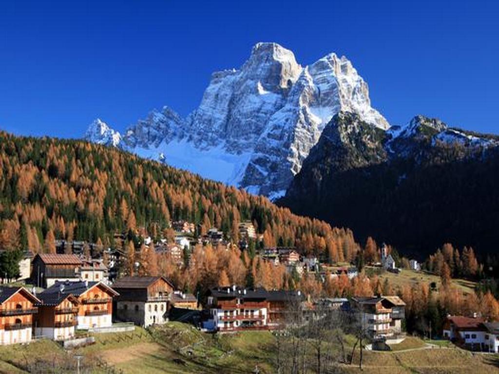Garni La Rondine Selva di Cadore Exterior foto