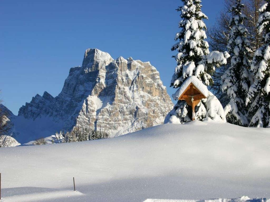 Garni La Rondine Selva di Cadore Exterior foto