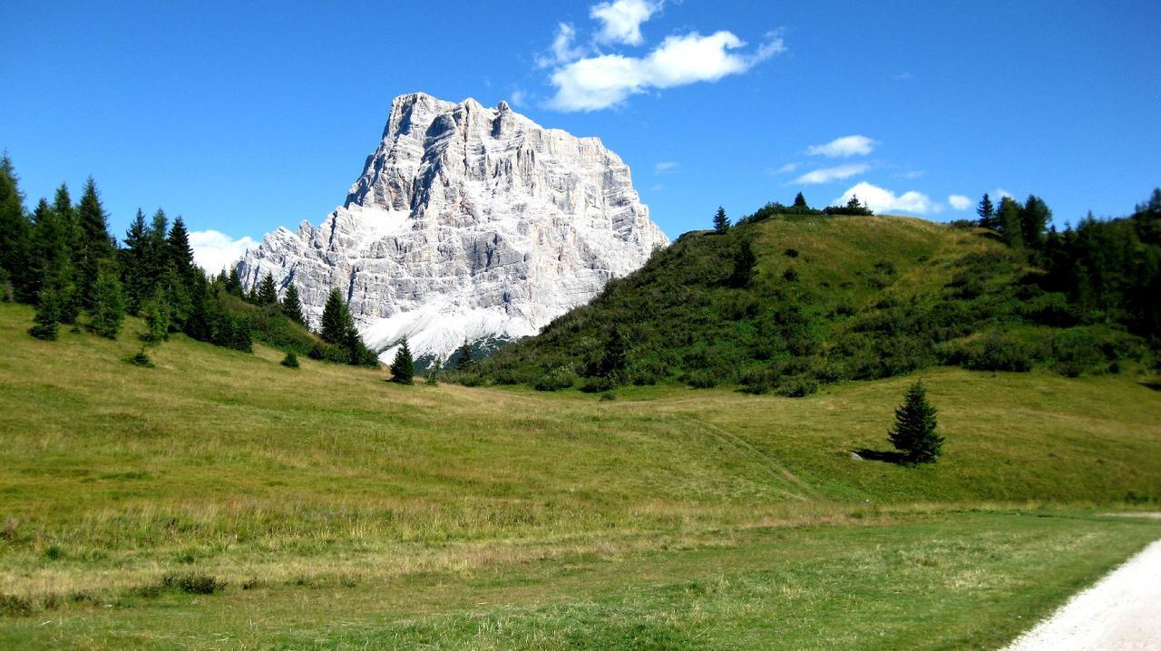 Garni La Rondine Selva di Cadore Exterior foto