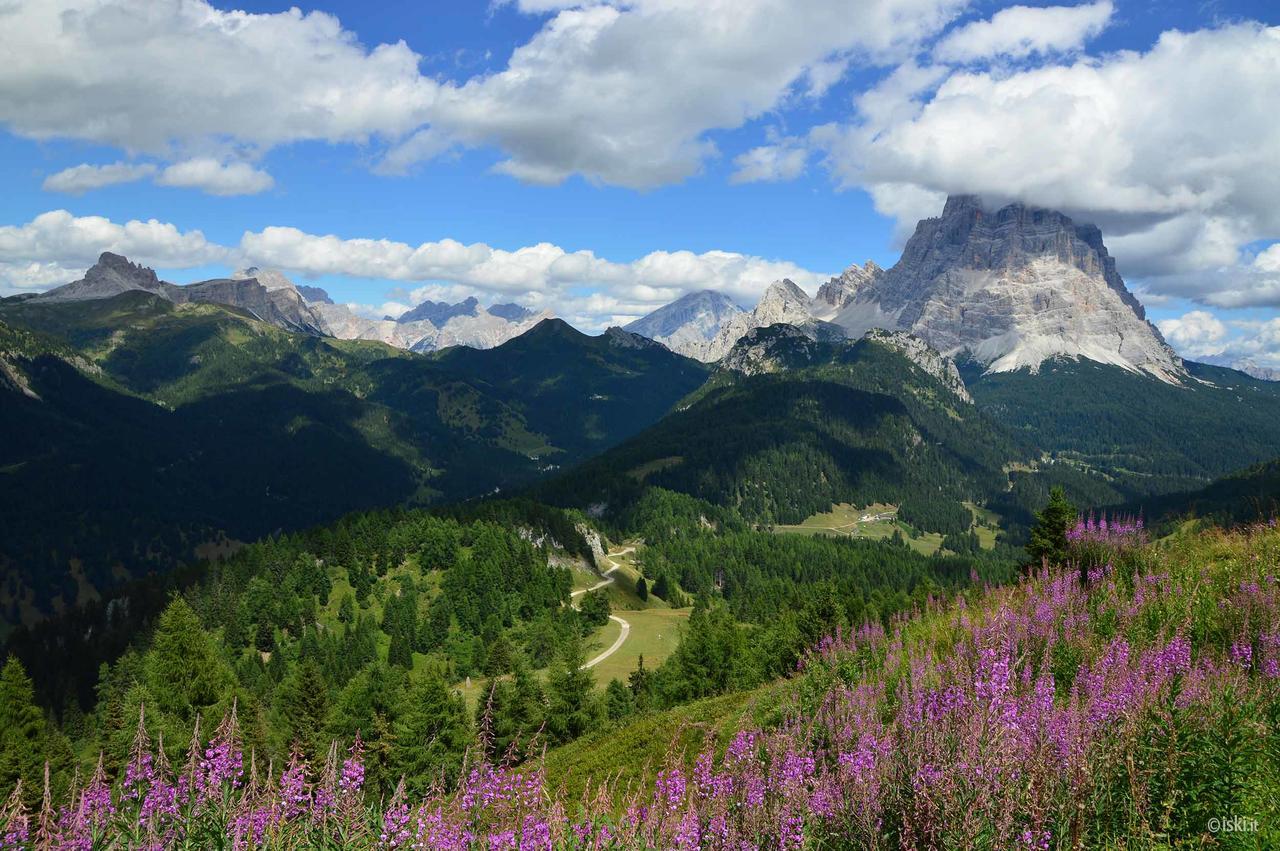 Garni La Rondine Selva di Cadore Exterior foto